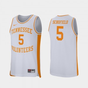 Tennessee Basketball Classic Uniform — UNISWAG